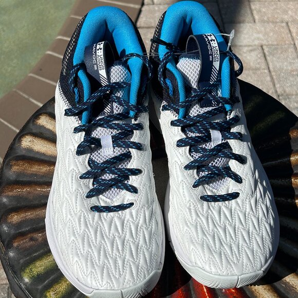 Under Armour Unisex HOVR Havoc 5 Clone Team Basketball Shoes – New - Picture 6 of 15